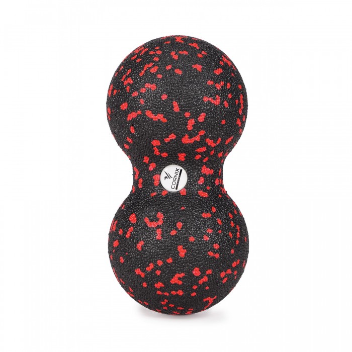 Массажный набор Cornix (Ball 8 см, Duoball 8 х 16 см и Foam Roller 30 х 15 см) XR-0080