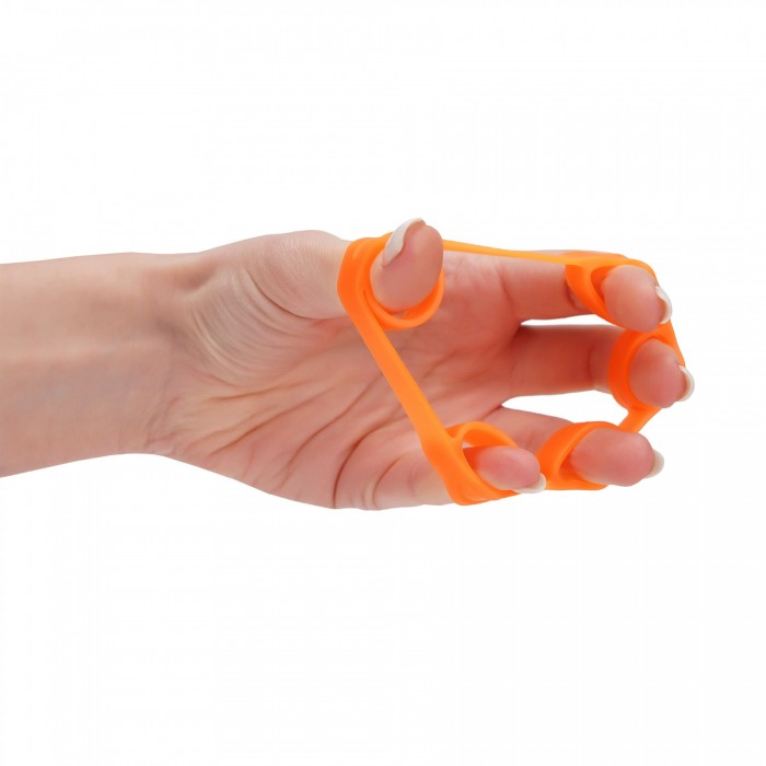 Набір еспандерів Cornix для пальців та зап'ястя 9 шт XR-0077