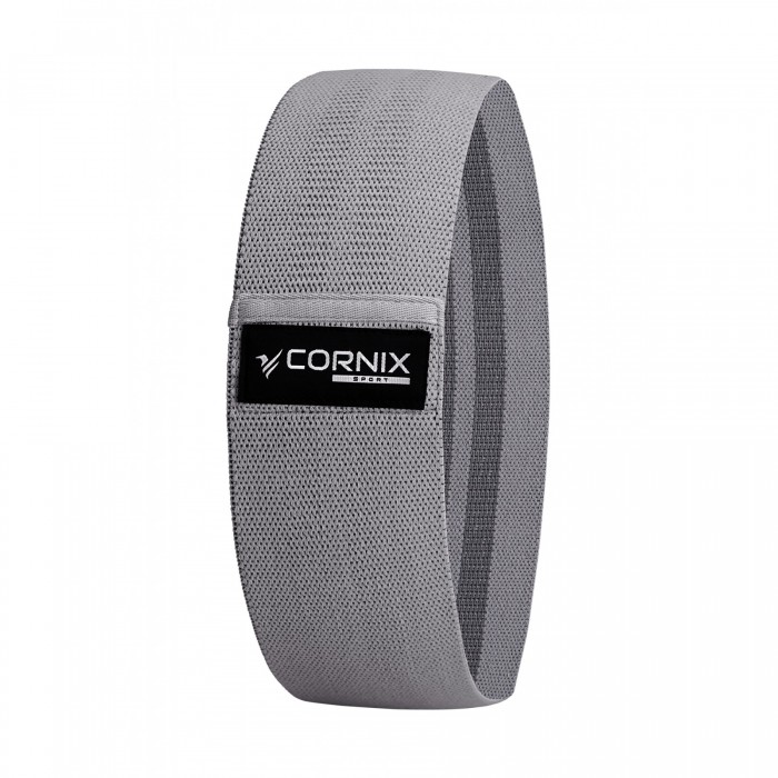 Резинки для фитнеса и спорта тканевые Cornix Hip Band набор 3 шт XR-0050