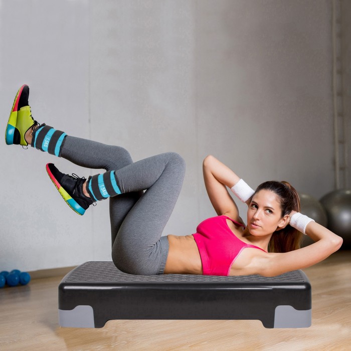 Утяжелители-манжеты для ног и рук Springos 2 x 1.5 кг FA0005