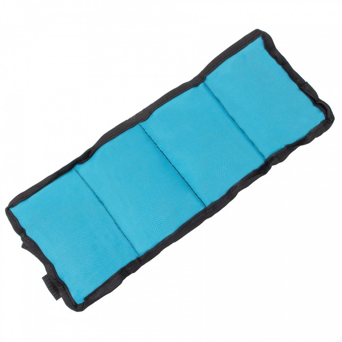 Утяжелители-манжеты для ног и рук Springos 2 x 1.5 кг FA0005