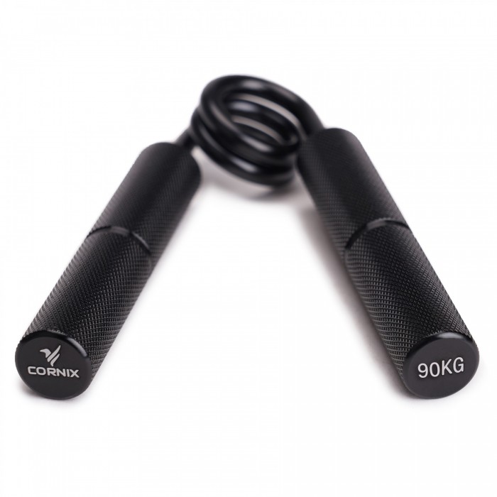 Эспандер кистевой Cornix 90 кг металлический XR-0066