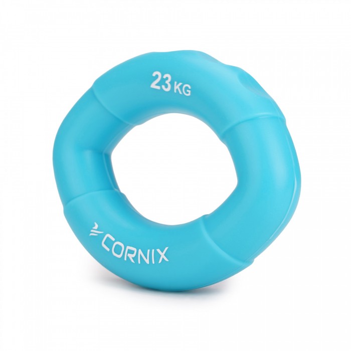 Эспандер кистевой силиконовый Cornix 23 кг XR-0074
