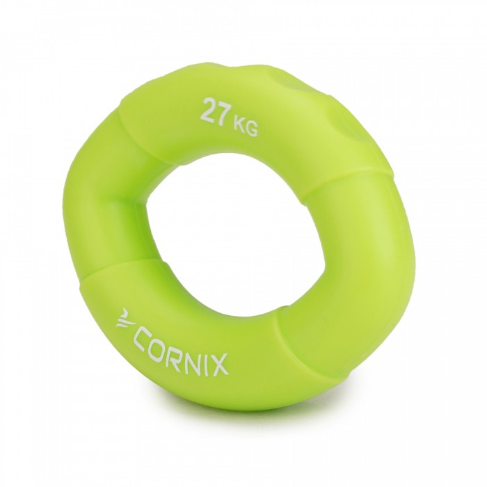 Эспандер кистевой силиконовый Cornix 27 кг XR-0075