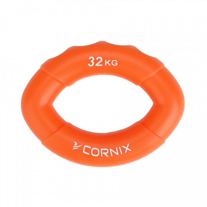 Эспандер кистевой силиконовый Cornix 32 кг XR-0076