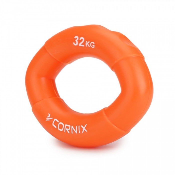 Эспандер кистевой силиконовый Cornix 32 кг XR-0076
