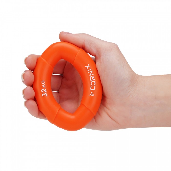 Эспандер кистевой силиконовый Cornix 32 кг XR-0076