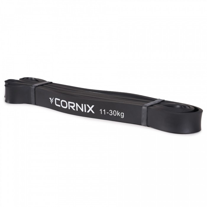 Резинка для підтягування та спорту Cornix Power Band 22 мм 11-30 кг XR-0059