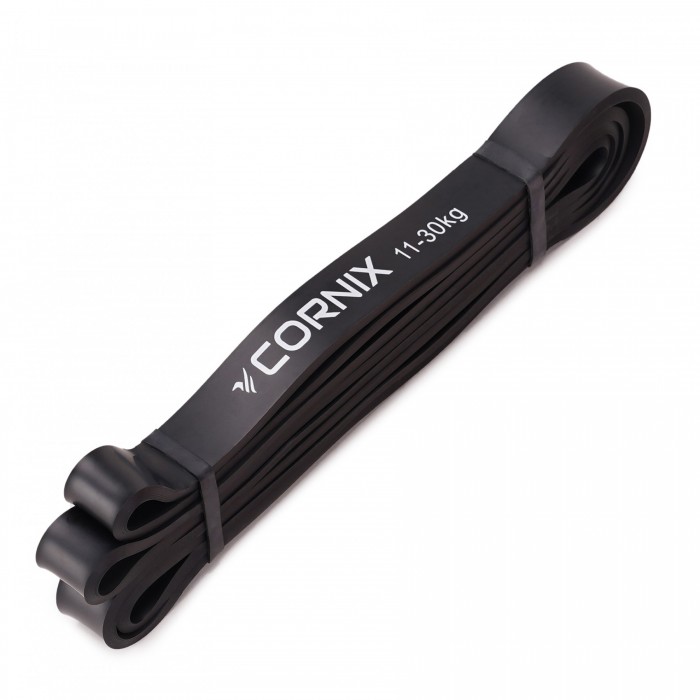 Резинка для підтягування та спорту Cornix Power Band 22 мм 11-30 кг XR-0059
