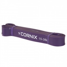 Резинка для підтягування на турніку та спорту Cornix Power Band 32 мм 15-38 кг XR-0060