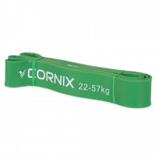 Резинка для підтягування на турніку та спорту Cornix Power Band 44 мм 22-57 кг XR-0061