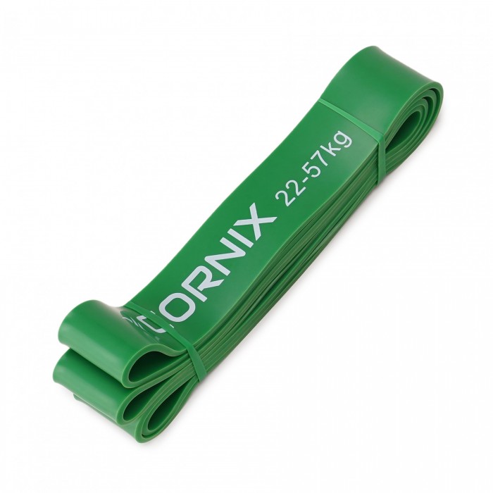Резинка для подтягивания на турнике и спорта Cornix Power Band 44 мм 22-57 кг XR-0061