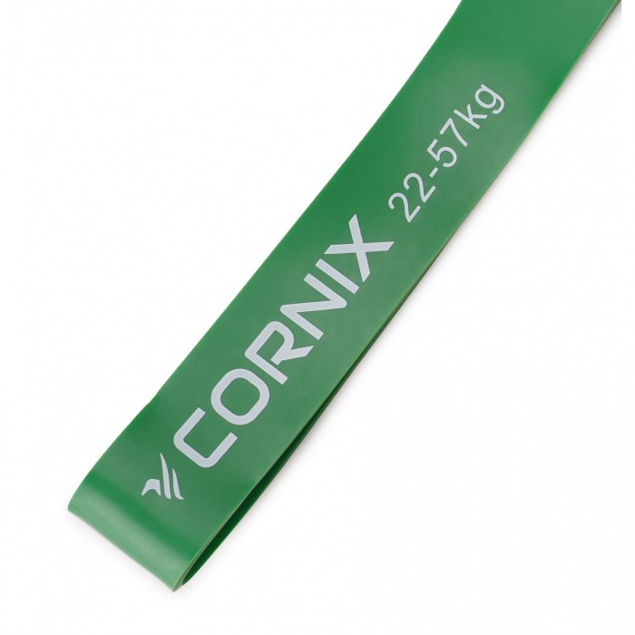 Набор резинок для подтягивания и спорта Cornix Power Band 2-57 кг 5 шт XR-0086