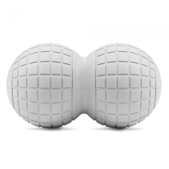 Массажный мяч EVA 190 мм Hop-Sport HS-A190DMB Серый