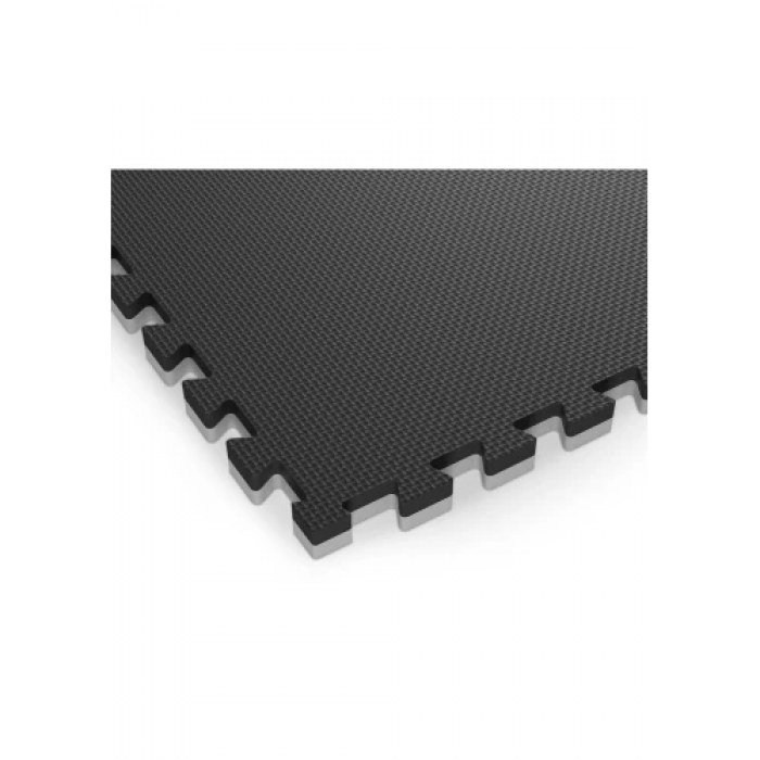 Мат-пазл Hop-Sport EVA 2cm HS-A020PM - 4 частини чорно-сірий