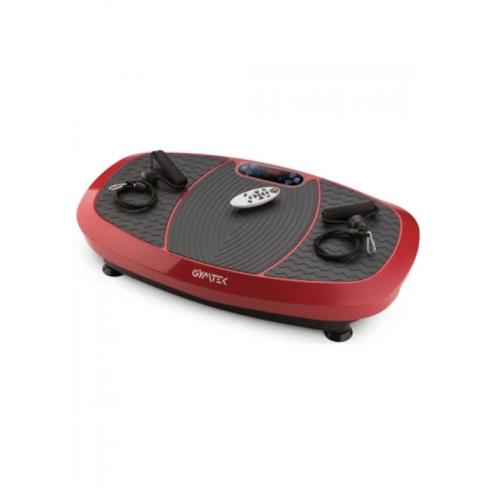 Віброплатформа Gymtek XP750 червоний