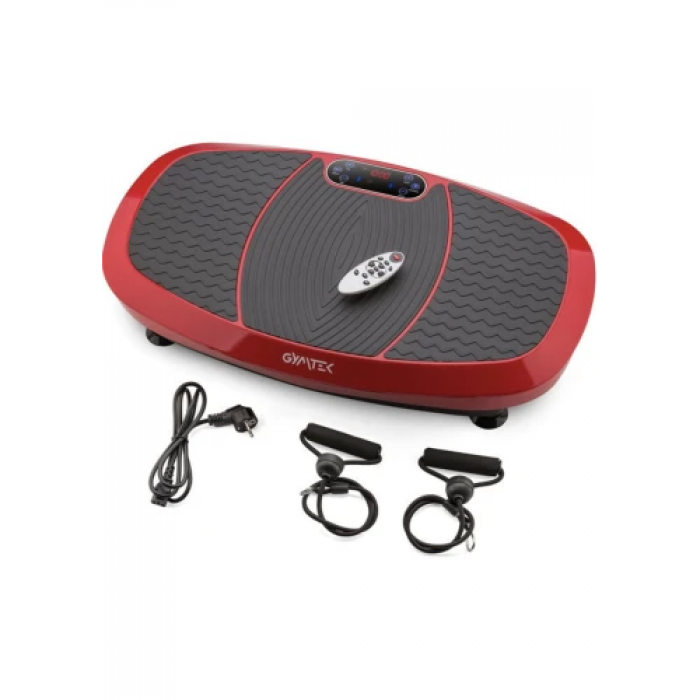 Віброплатформа Gymtek XP750 червоний