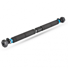 Турнік у дверний отвір розсувний Gymtek 65-100 см