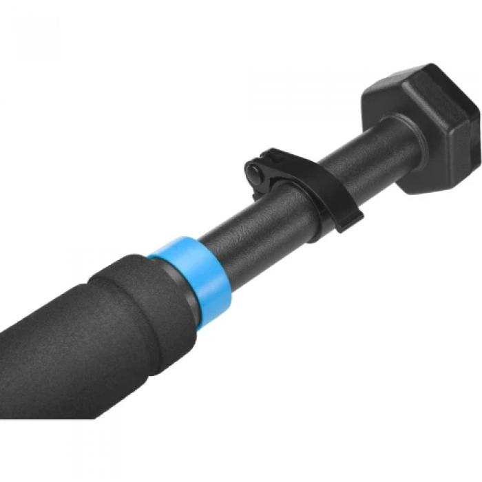 Турнік у дверний отвір розсувний Gymtek 65-100 см