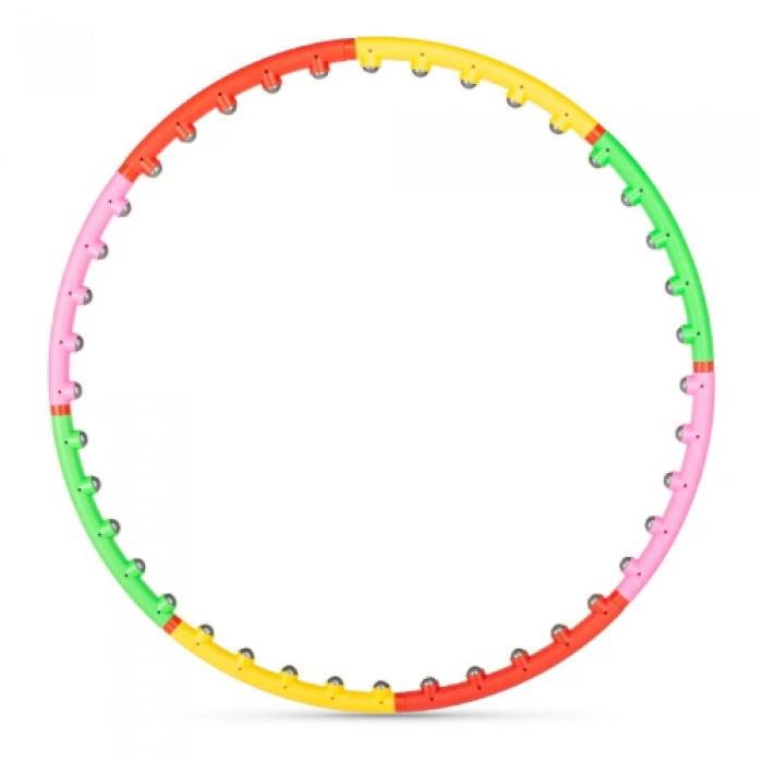 Хулахуп Gymtek с массажером 95,5 см