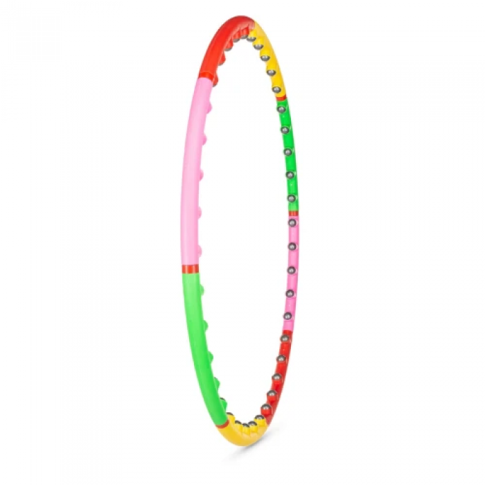 Хулахуп Gymtek с массажером 95,5 см