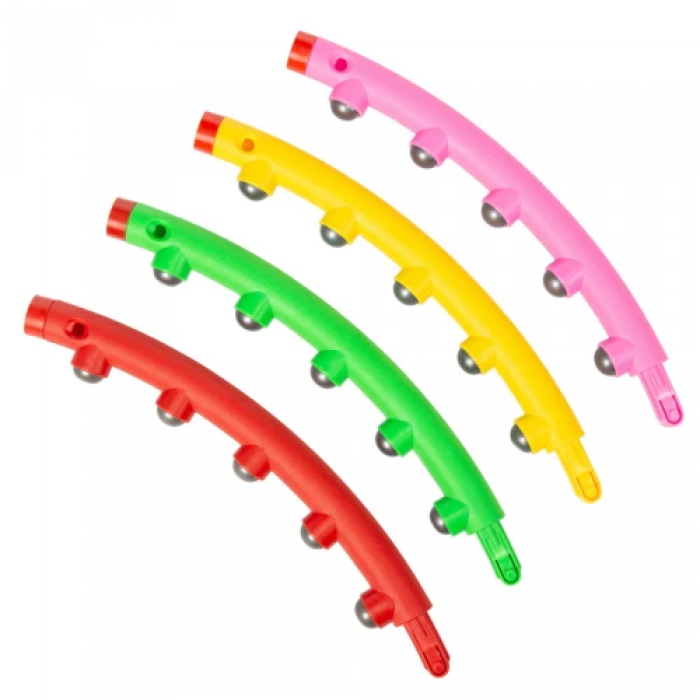 Хулахуп Gymtek с массажером 95,5 см