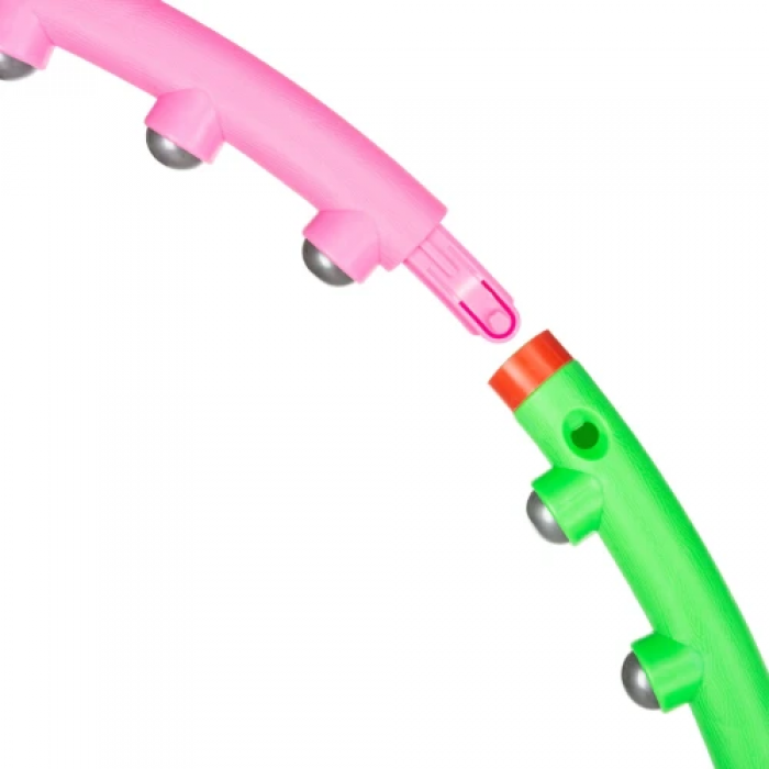 Хулахуп Gymtek с массажером 95,5 см