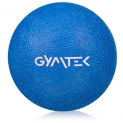 Массажный мяч Gymtek 63 мм синий