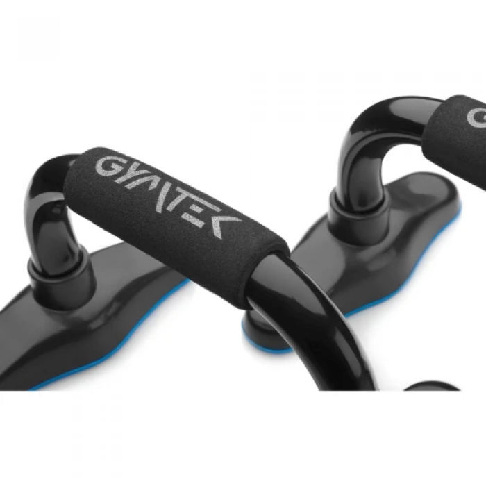 Упори для віджимань Gymtek металеві