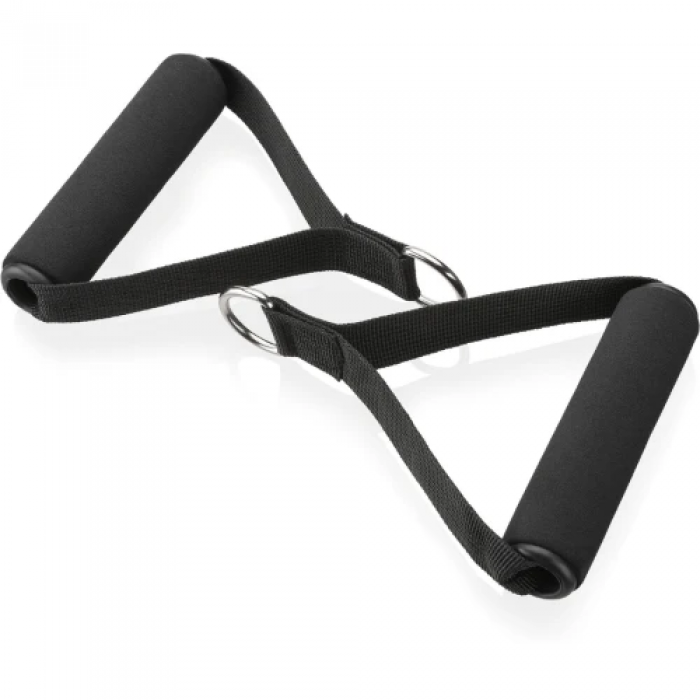 Набір гумок з еспандерами Gymtek рожевий