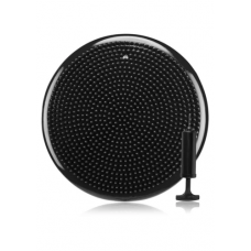 Балансувальна подушка Gymtek чорна + насос