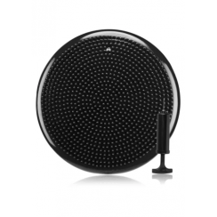 Балансувальна подушка Gymtek чорна + насос