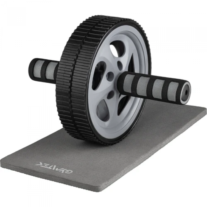 Ролик для преса Gymtek + килимок