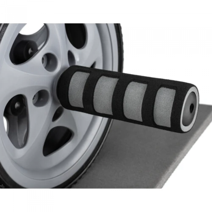 Ролик для преса Gymtek + килимок