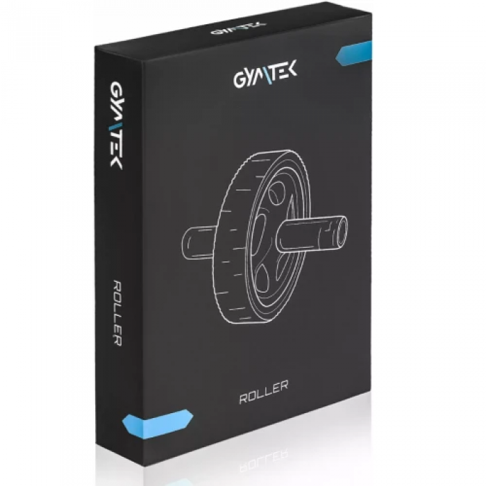 Ролик для преса Gymtek + килимок