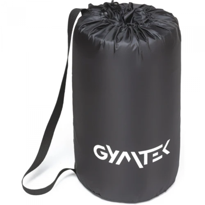 Аппликатор Кузнецова / Коврик акупунктурный с валиком Gymtek фиолетовый