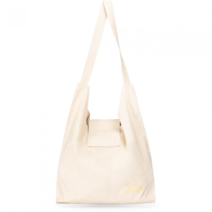 Аплікатор Кузнєцова / Килимок акупунктурний з подушкою Queenfit беж