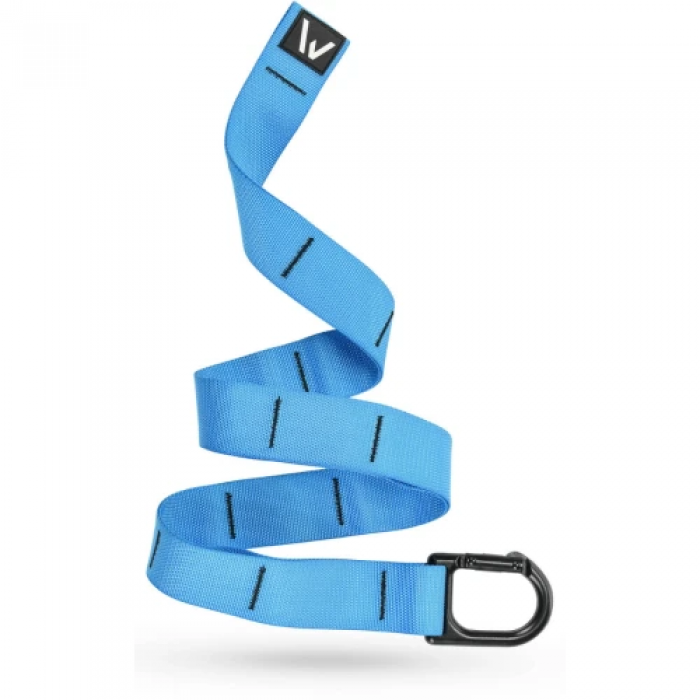 Тренировочные петли TRX Gymtek Pro голубой