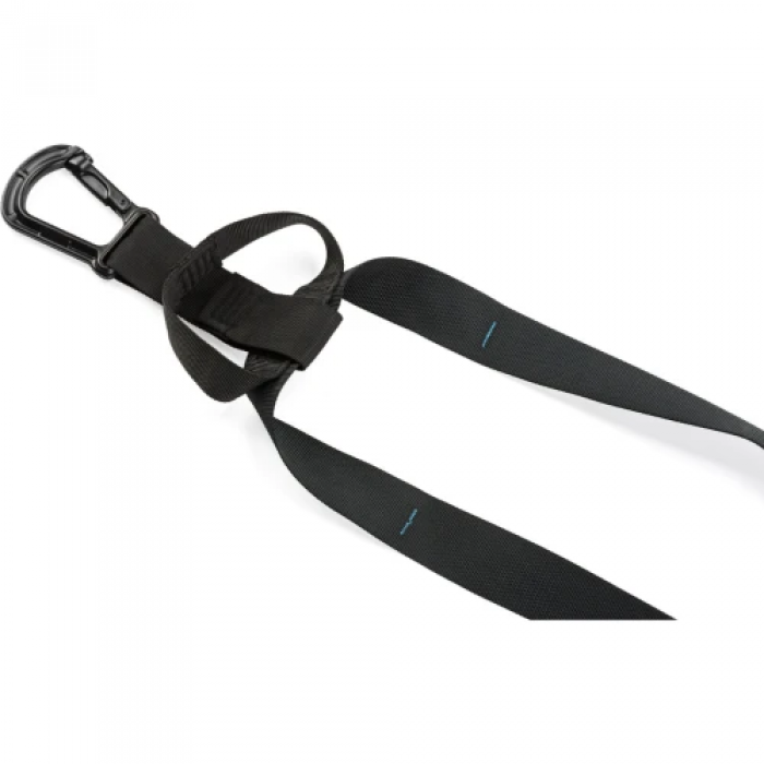 Тренировочные петли TRX Gymtek Pro голубой