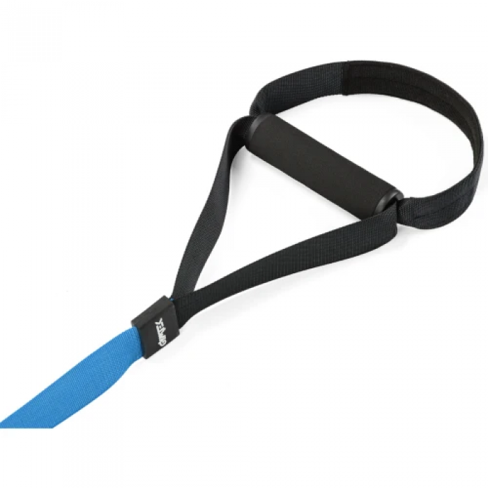 Тренировочные петли TRX Gymtek Pro голубой