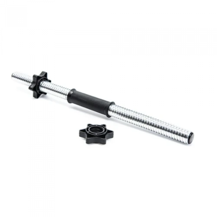 Набір композитних дисків Elitum Titan 108 кг для гантелей та штанг + 2 грифи