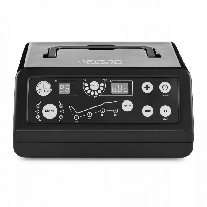 Аппарат для прессотерапии и лимфодренажа 4FIZJO 4-х камерный MED-C4 (P-5907739316042)