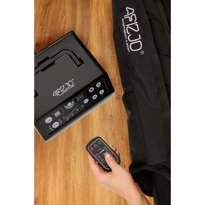 Аппарат для прессотерапии и лимфодренажа 4FIZJO 4-х камерный MED-C4 (P-5907739316042)