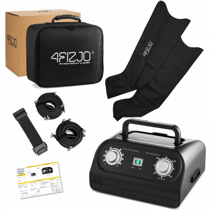 Аппарат для прессотерапии и лимфодренажа 4FIZJO 4-х камерный STD-C4 (P-5907739316035)
