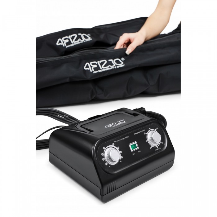 Аппарат для прессотерапии и лимфодренажа 4FIZJO 4-х камерный STD-C4 (P-5907739316035)