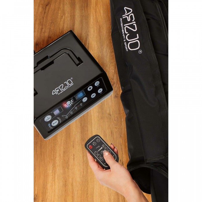 Аппарат для прессотерапии и лимфодренажа 4FIZJO 6-и камерный MED-C6 (P-5907739316059)