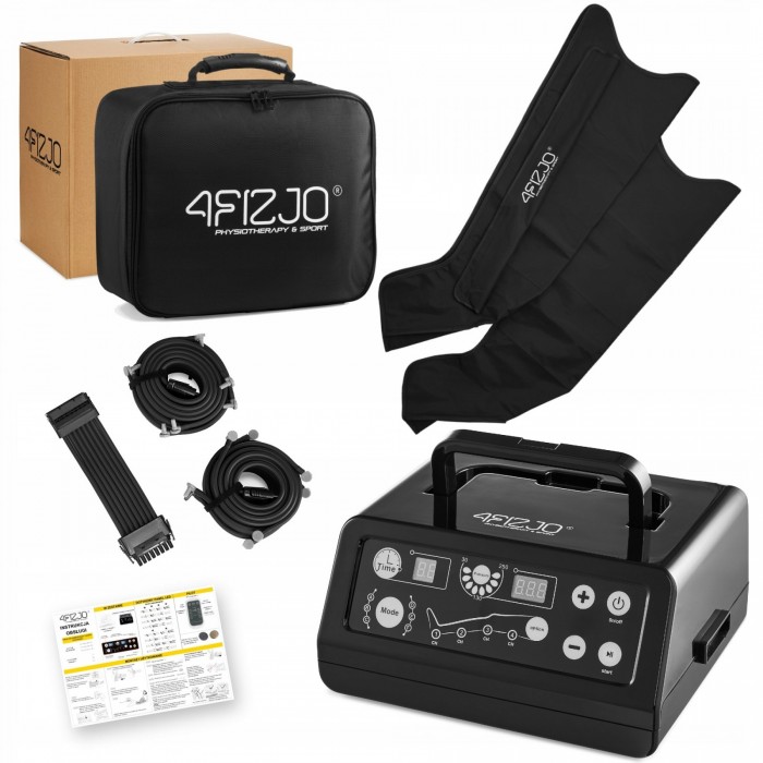 Аппарат для прессотерапии и лимфодренажа 4FIZJO 6-и камерный MED-C6 (P-5907739316059)