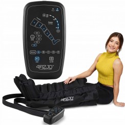 Аппарат для прессотерапии и лимфодренажа 4FIZJO 6-и камерный PRO-C6 (P-5907739316066)