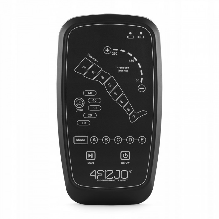 Аппарат для прессотерапии и лимфодренажа 4FIZJO 8-и камерный PRO-C8 (P-5907739316073)