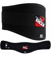 Пояс для важкої атлетики RDX Black XL
